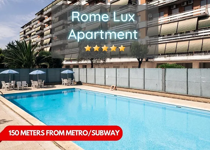 A/c - Pool - Parking Metro B *