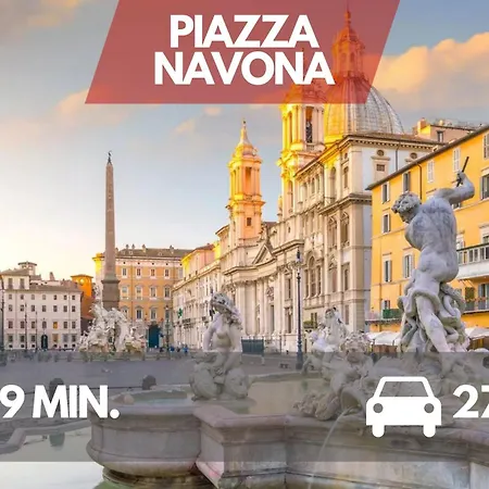 A/c - Pool - Parking Metro B * Roma