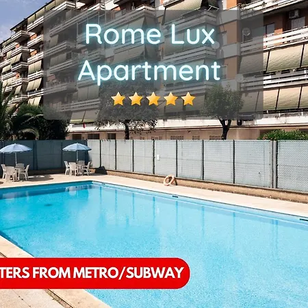 A/c - Pool - Parking Metro B *
